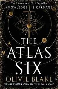 The Atlas Six (Paperback)