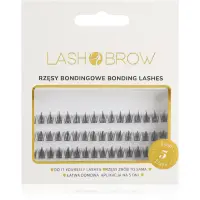 Lash Brow Bonding Eyelashes gene false mănunchi Iconic 30 buc
