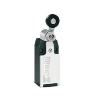 Limitator de Cursa, K Series, Roller Lever Plunger, 1 Bottom Cable Entry. Dimensions To En 50047, Metal Body, Contacts 3nc Slow Break. Metal Roller
