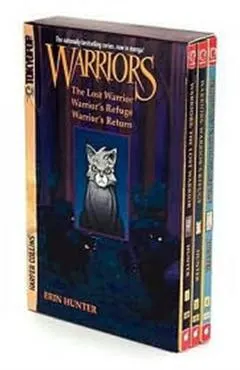 Warriors Manga Box Set: Graystripe's Adventure