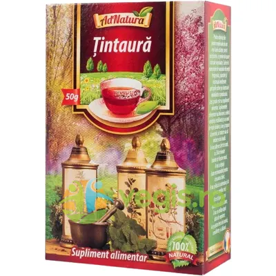 Ceai de Tintaura 50g