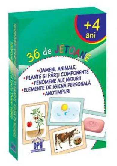 36 de Jetoane