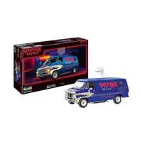 Automacheta Revell Stranger Things Duba WSQK Model RV07732
