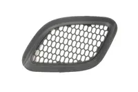 Grila bara fata dreapta potrivit ABARTH, plastic, negru/crom ABARTH 500 / 595 / 695; FIAT 500 dupa 2007