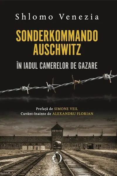 Sonderkommando - Paperback brosat - Shlomo Venezia