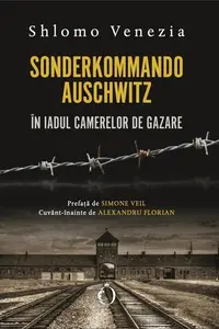 Sonderkommando - Paperback brosat - Shlomo Venezia