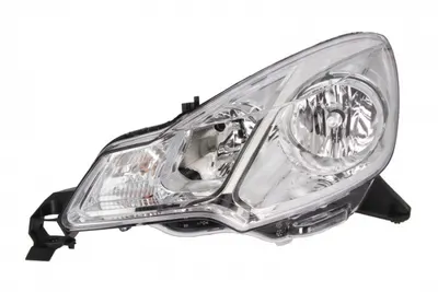 Far stanga (H1 H7, reglaj electric, cu motoras) CITROEN DS3 2009-2014