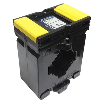 Transformator curent TCB26-30 250/5A class 0.5, 5VA