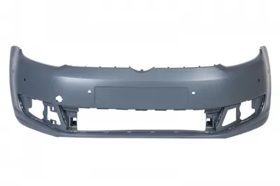 Bara fata cu locas proiectoare ceata, numar locas senzori parcare 4, grunduit VW CADDY 3 III, TOURAN I intre 2010-2015