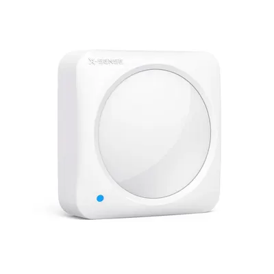 Detector de miscare wireless X-Sense SMS0A, 120 grade, 8 - 12 m, autonomie 5 ani, 868 MHz