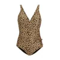 Costum De Baie One-Piece NATAȚIE Regatta Baylenne Leopard Femei