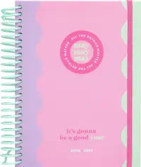 Planer Mayfair Pink Vibes - 2026-2027