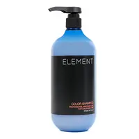 Sampon de Par Profesional, pentru Pastrarea Culorii, Color, Element, 1000 Ml