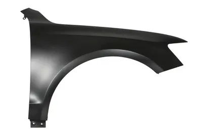 Aripa fata Dreapta potrivit AUDI Q5 2008-2016 - (galvanizat, certificat TÜV)
