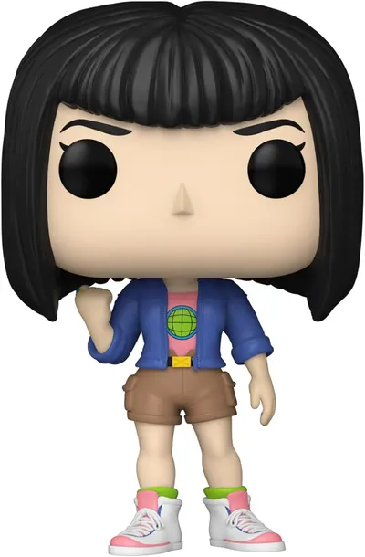 Figurină Funko POP! Animation: Captain Planet - Gi #1324