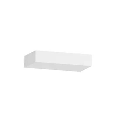 Plafoniera RENATA Alb Gypsum E14 1x40W IP20 Fara bec