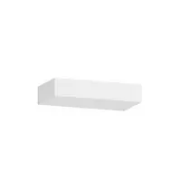 Plafoniera RENATA Alb Gypsum E14 1x40W IP20 Fara bec