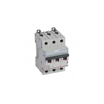 Siguranta automata 10000 - 16 kA - 3P 400 V~ - 32 A - D curba