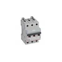 Siguranta automata 10000 - 16 kA - 3P 400 V~ - 32 A - D curba