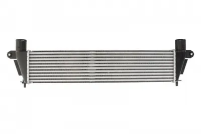 Intercooler potrivit ISUZU D-MAX II 2.5D 06.12