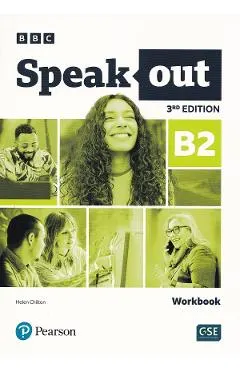 Speakout 3rd Edition B2 Workbook with Key