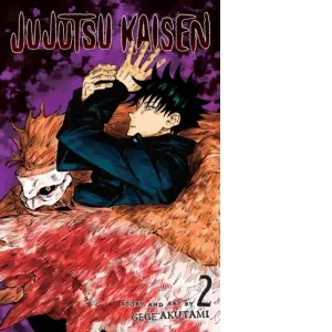 Jujutsu Kaisen, Vol. 2