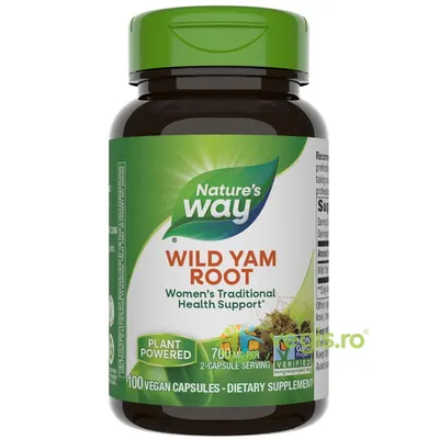 Wild Yam 100cps Secom