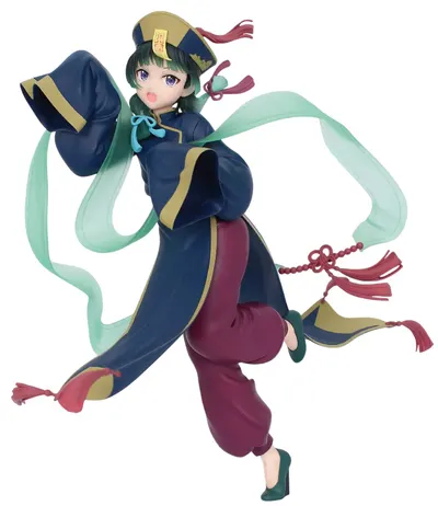 Statuetă System Service Animation: The Apothecary Diaries - Maomao Jiangshi, 21 cm