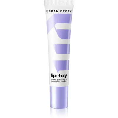 Urban Decay Lip Toy ulei nuanțator pentru buze culoare Caked Up 12 ml