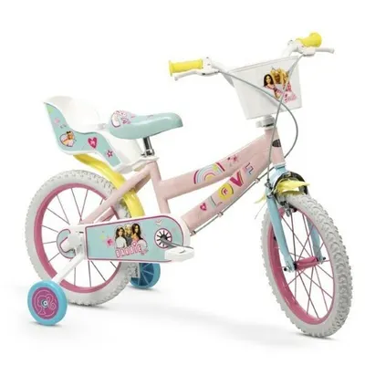 Bicicletă pentru copii TOIMSA Barbie Bike