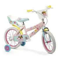 Bicicletă pentru copii TOIMSA Barbie Bike