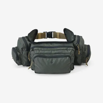 Borsetă 7 litri X-access Verde închis