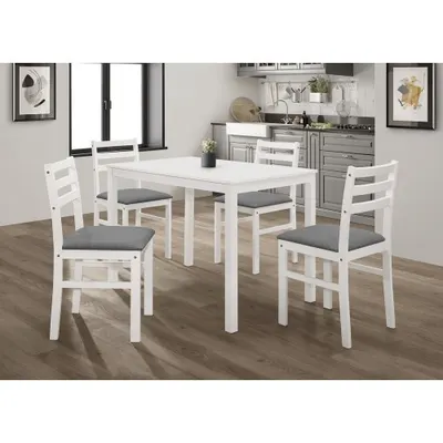 Set Masa cu 4 scaune Spectral ST