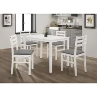 Set Masa cu 4 scaune Spectral ST