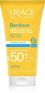Bariesun Crema cu Protectie Solara SPF50+ cu parfum, 50ml, Uriage