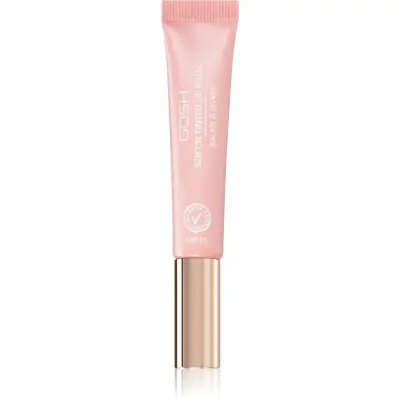 GOSH COPENHAGEN Soft`n Tinted balsam de buze tonifiant SPF 15 culoare 003 Rose 8 ml