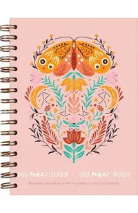 Planner anual: 365 Days. Butterfly Dreams