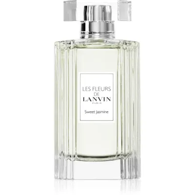 Lanvin Sweet Jasmine Eau de Toilette pentru femei 90 ml
