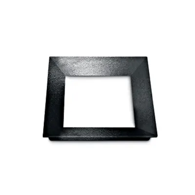 Square frame ptr.series Dio, negru