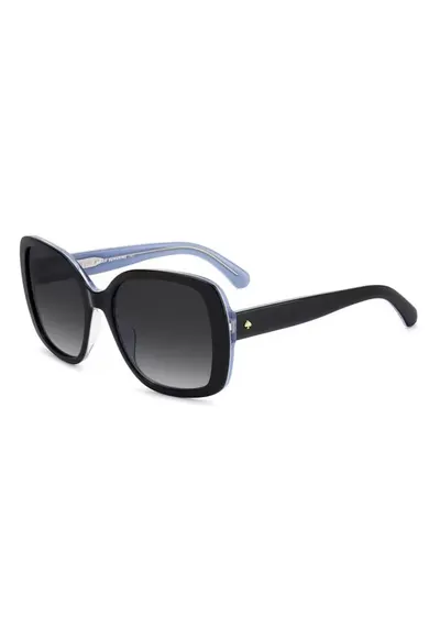 Ochelari de soare dama KS-WENONA-2/G/S-2T3 - Negru gri