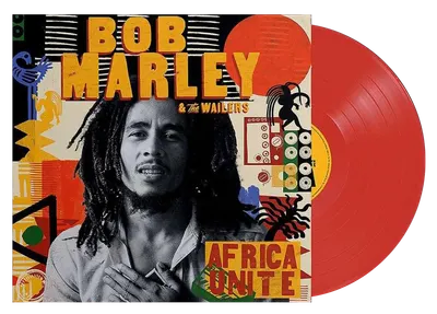 Africa Unite (Red Vinyl)
