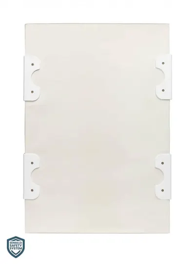 Saltea de infasat Sensillo Teddy Beige 70x50 cm cu intaritura,accesorii montaj pe patut,margine de protectie antirasturnare,taliometru incorporat si suprafata impermeabila