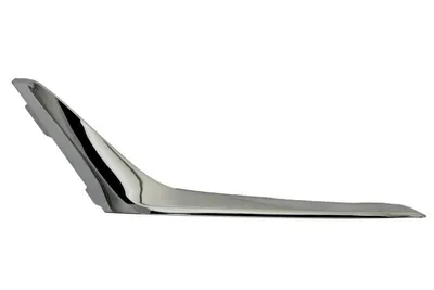 Ornament bandou bara fata stanga inferior, crom potrivit BMW 3 G20, G21 2018-2022