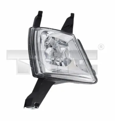 Proiector ceata dreapta potrivit PEUGEOT 407, 407 SW 2004-2011 - (H11)