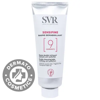 Demachiant Baume Sensifine, 100g, SVR