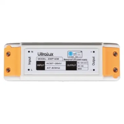 Sursa Mini Alimentare Benzi Led, 36w, 12v Dc, Ip20