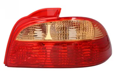 Stop tripla lampa spate dreapta (Semnalizator portocaliu, culoare sticla: rosu) TOYOTA AVENSIS LIMUZINA 1997-2003