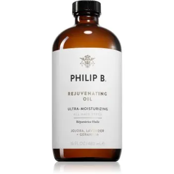Philip B. White Label ulei revitalizant pentru păr