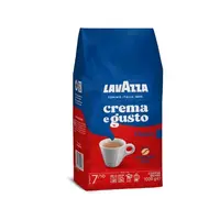 Lavazza Crema e Gusto Classico, cafea boabe, 1kg Engros
