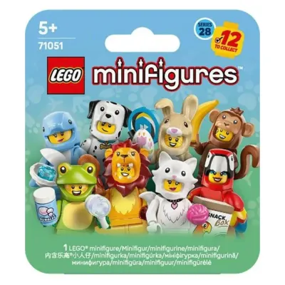 Lego Minifigurine - Animale